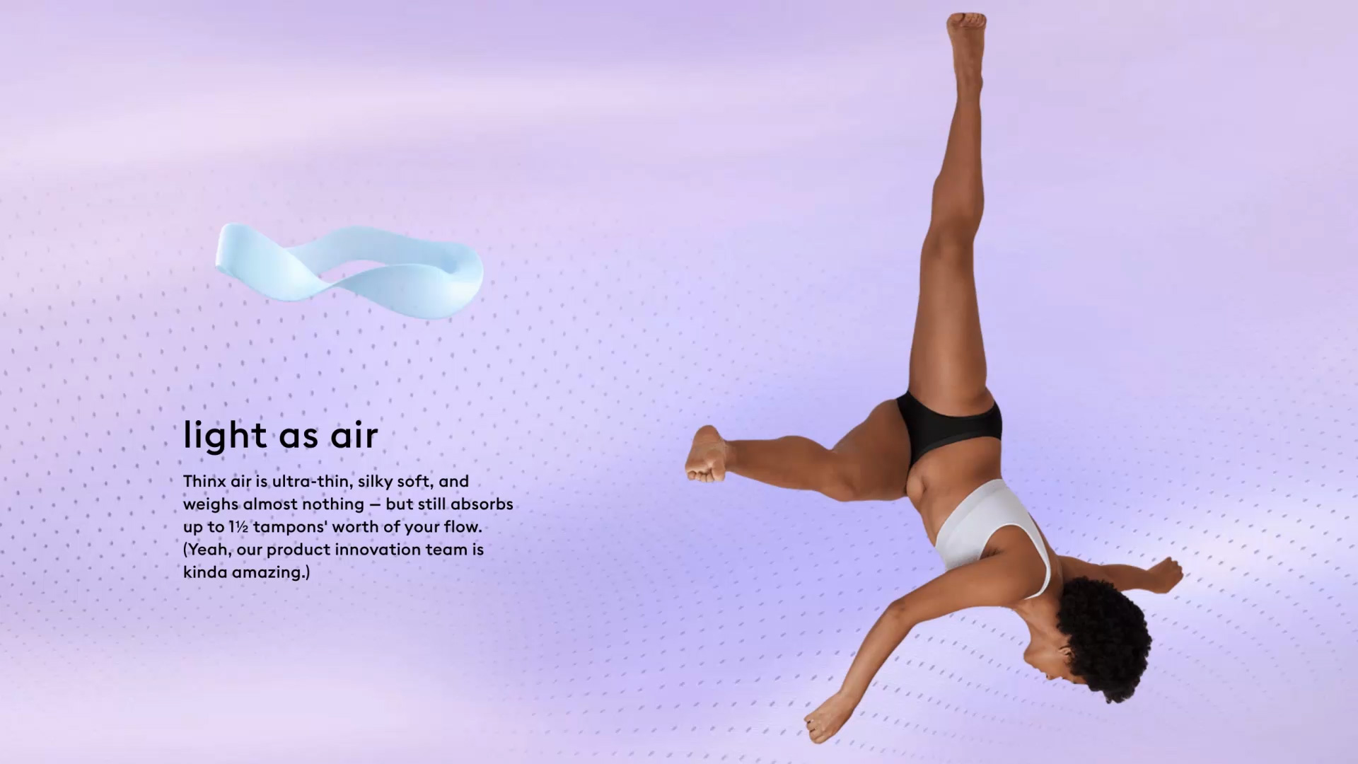 Super Bureau — Thinx Air